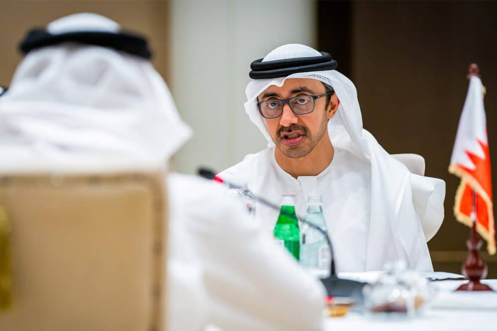 Sheikh Abdullah bin Zayed Al Nahyan - Latest News, Views, Reviews ...