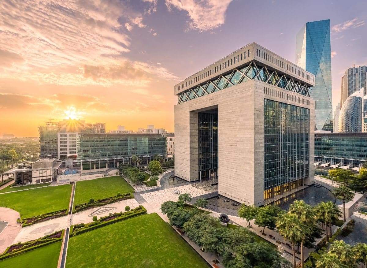 AllianceBernstein Dubai International Financial Centre DIFC