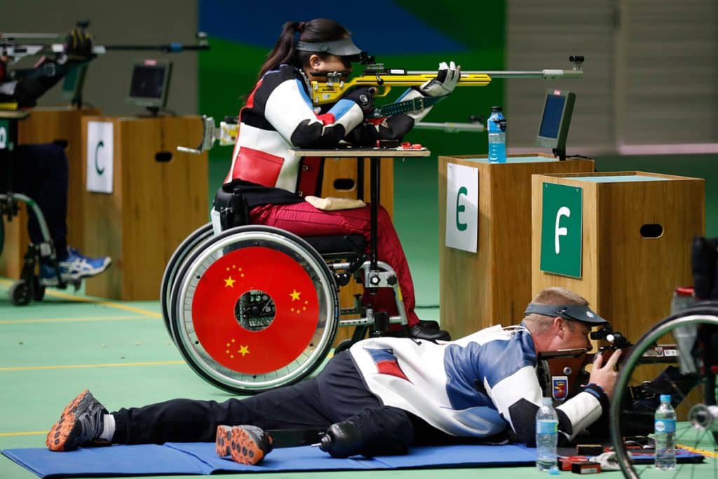 Abu Dhabi To Host 2022 Paralympic Shooting World Championships - First ...