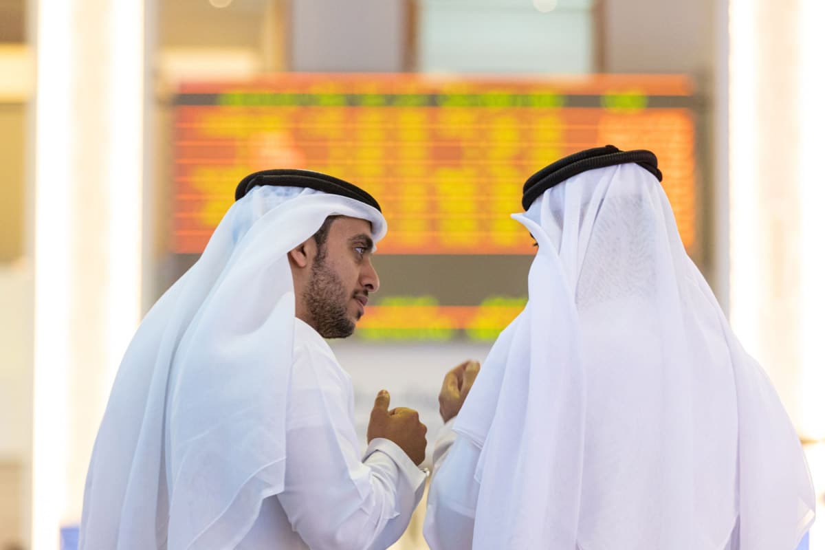 UAE stock market