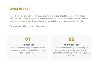 New UAE VAT Rules: Exemptions For Businesses And Registration For The 5 ...