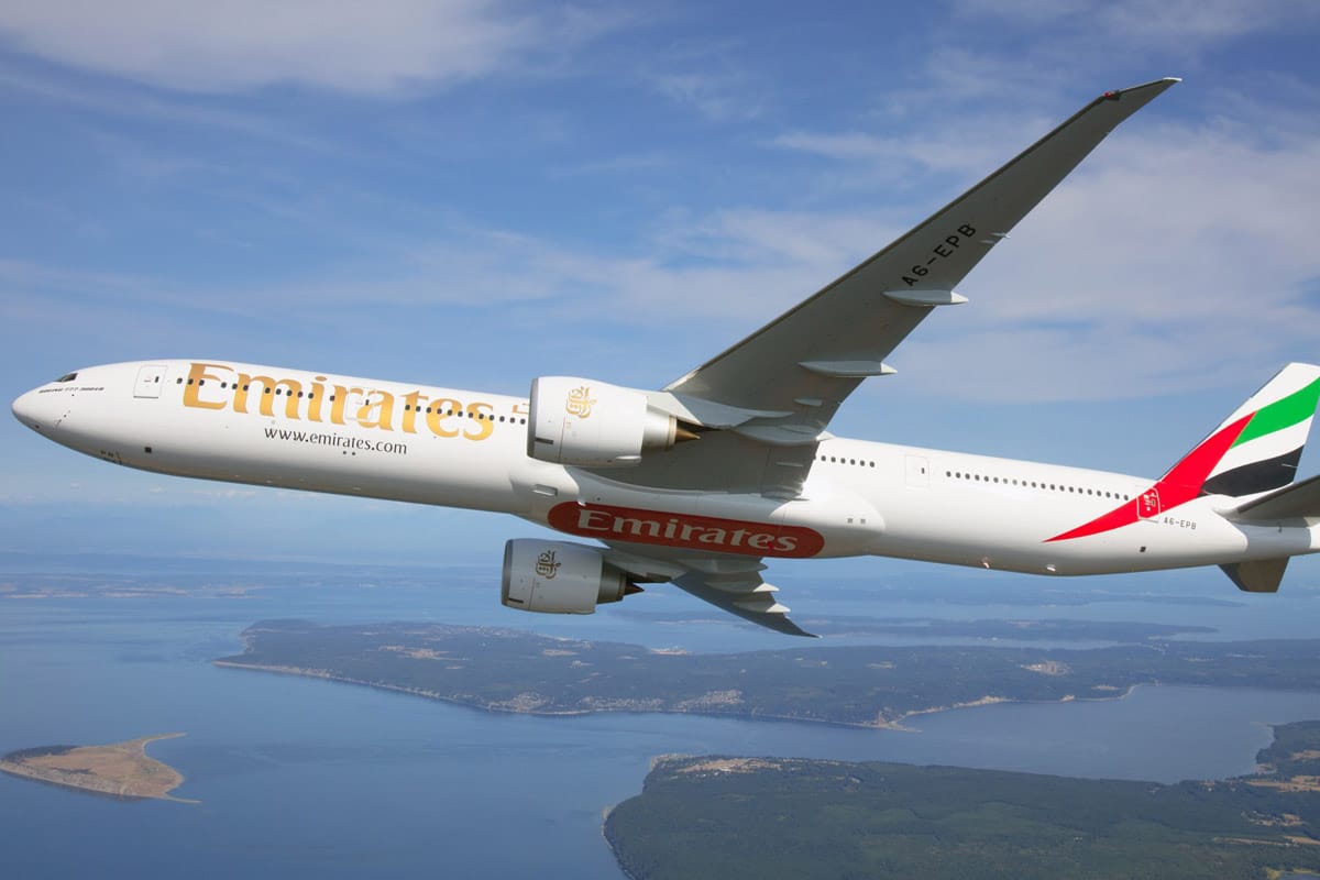 Emirates suspends services to Nigeria