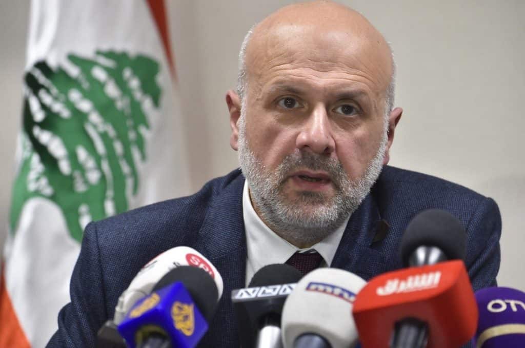 ‘We don’t have a solution to bank crisis’ says Lebanon's Interior ...