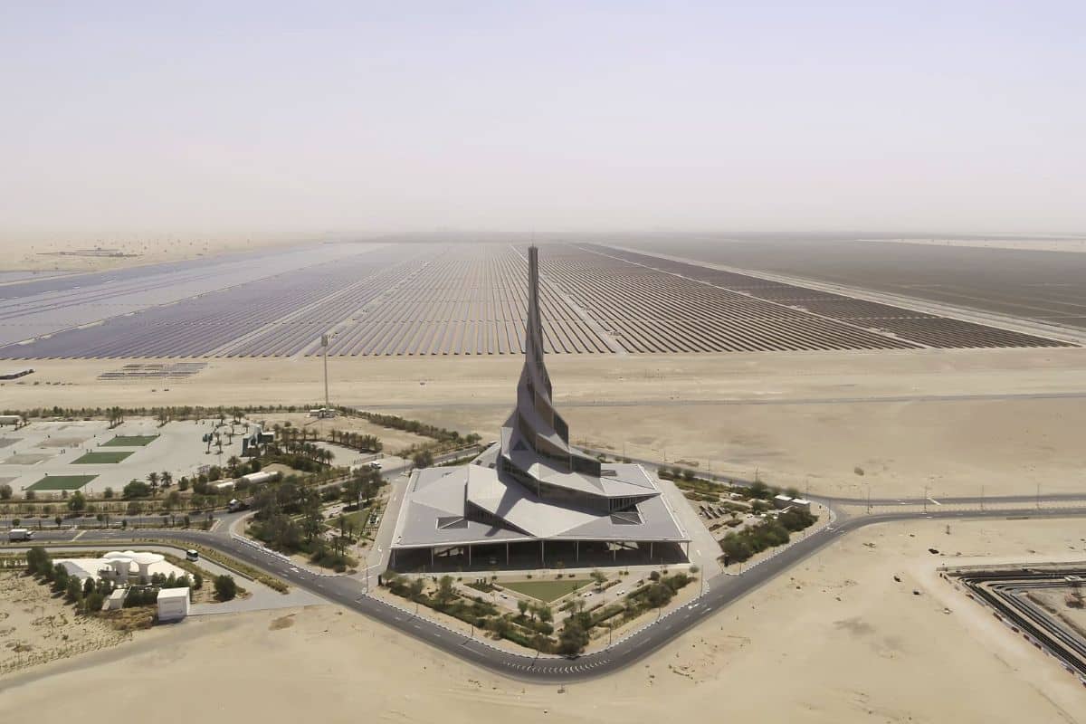 DEWA-solar-park