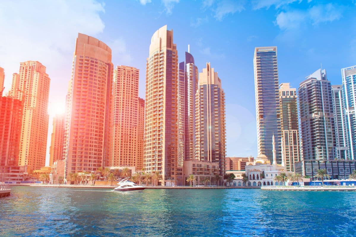 Dubai Real Estate: Prices Will Stabilise, Momentum "based On Strong ...