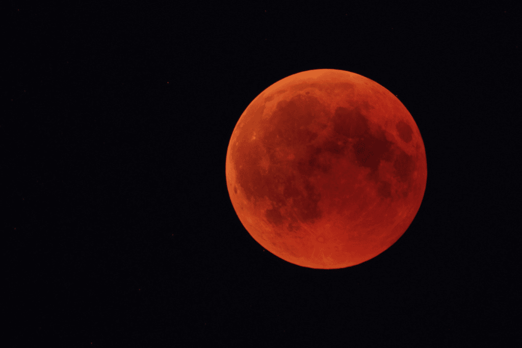 UAE Lunar Eclipse Blood Moon to rise over the skies on Tuesday