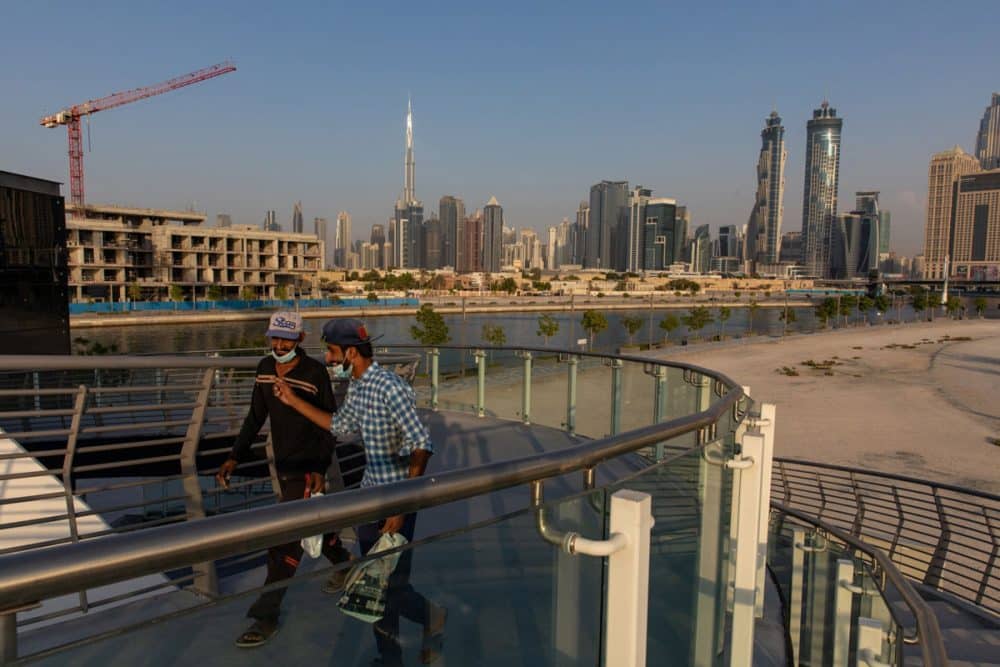 UAE Lifts Most Covid 19 Rules But Masks Still Required In Some   Dubai Residents 1000x667 