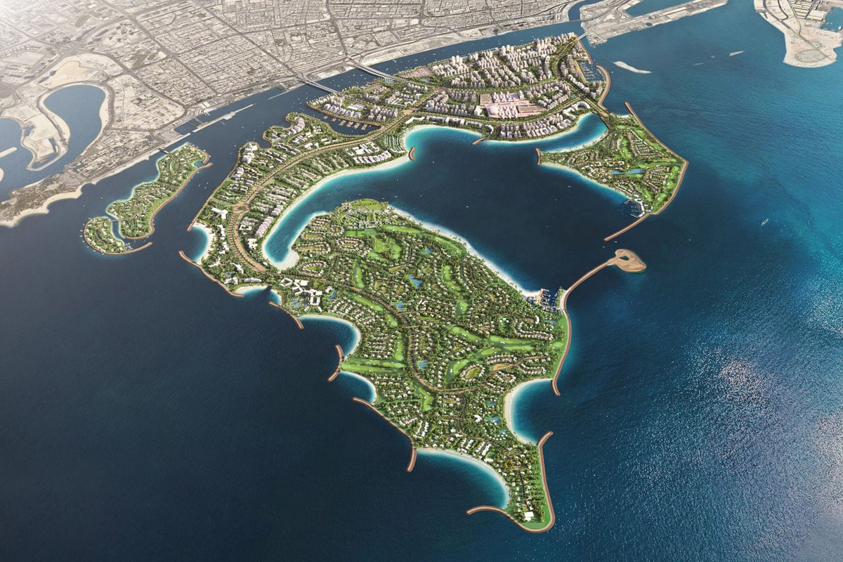 Nakheel Dubai Islands