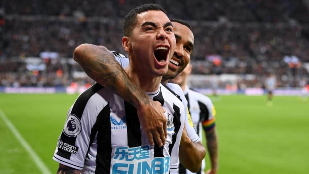 Saudi Arabia's PIF injects $80m into Newcastle United to fund transfers ...