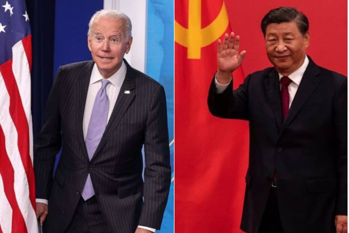 US President Joe Biden And Chinese President Xi To Meet At G20 ...