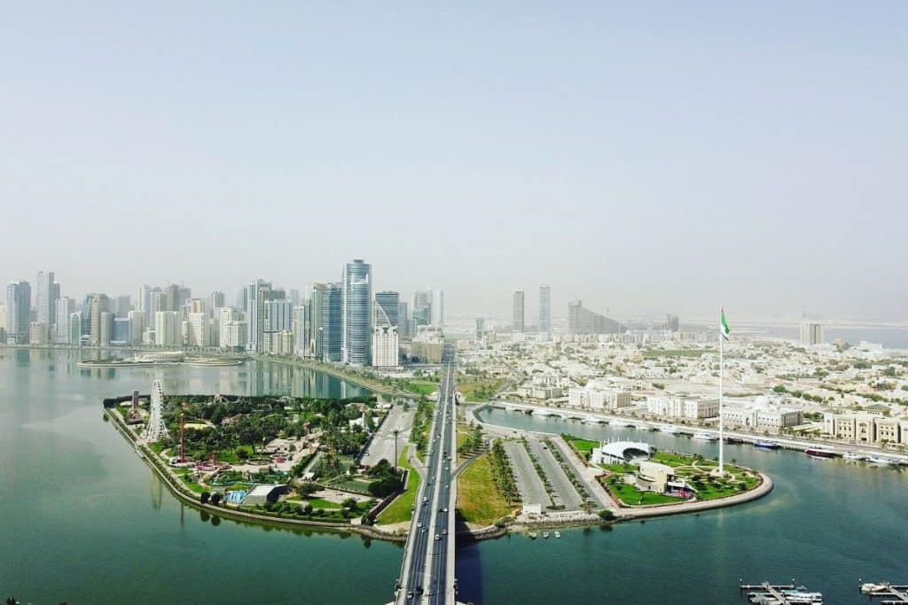 Sharjah records $4 billion in real estate transactions during first 9 ...