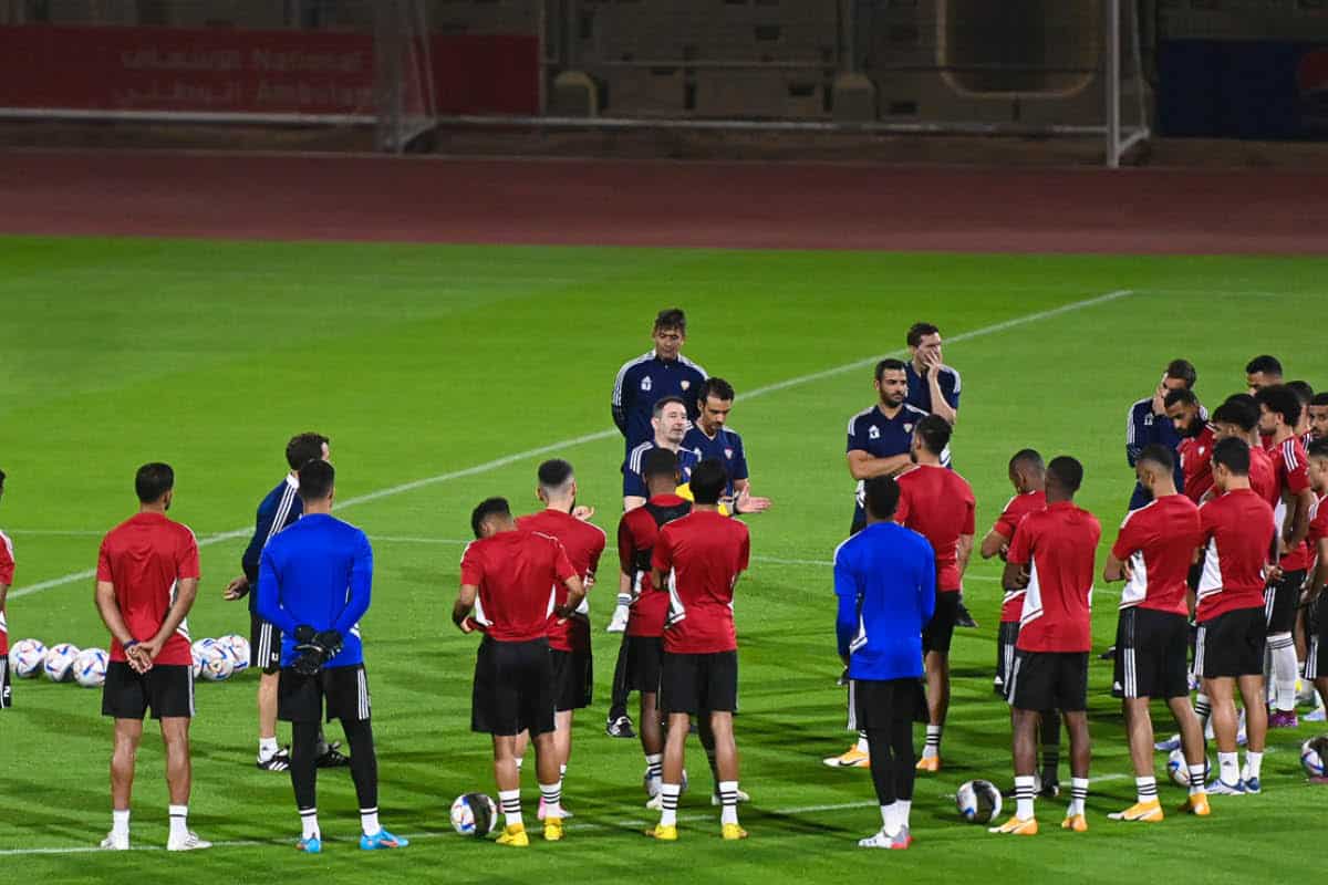 Emirates vs Al-Adalah, Club Friendly Games
