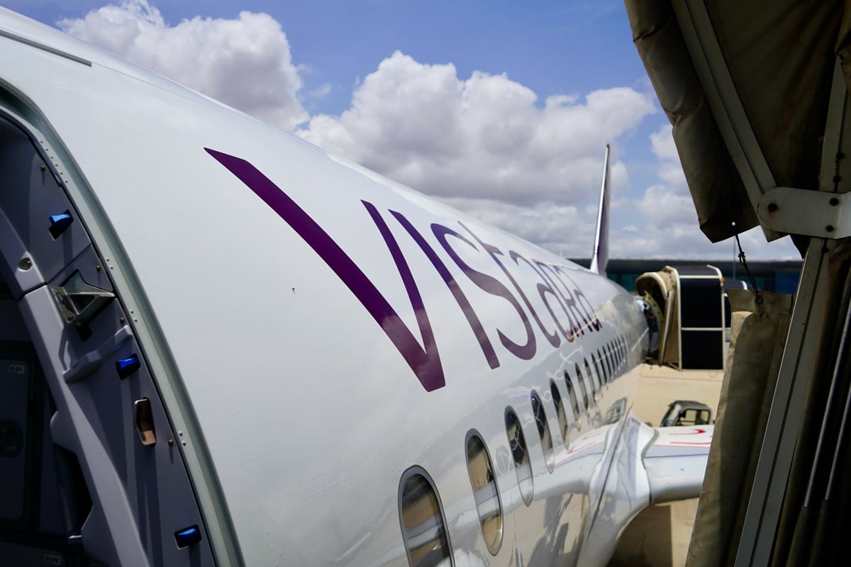 Vistara