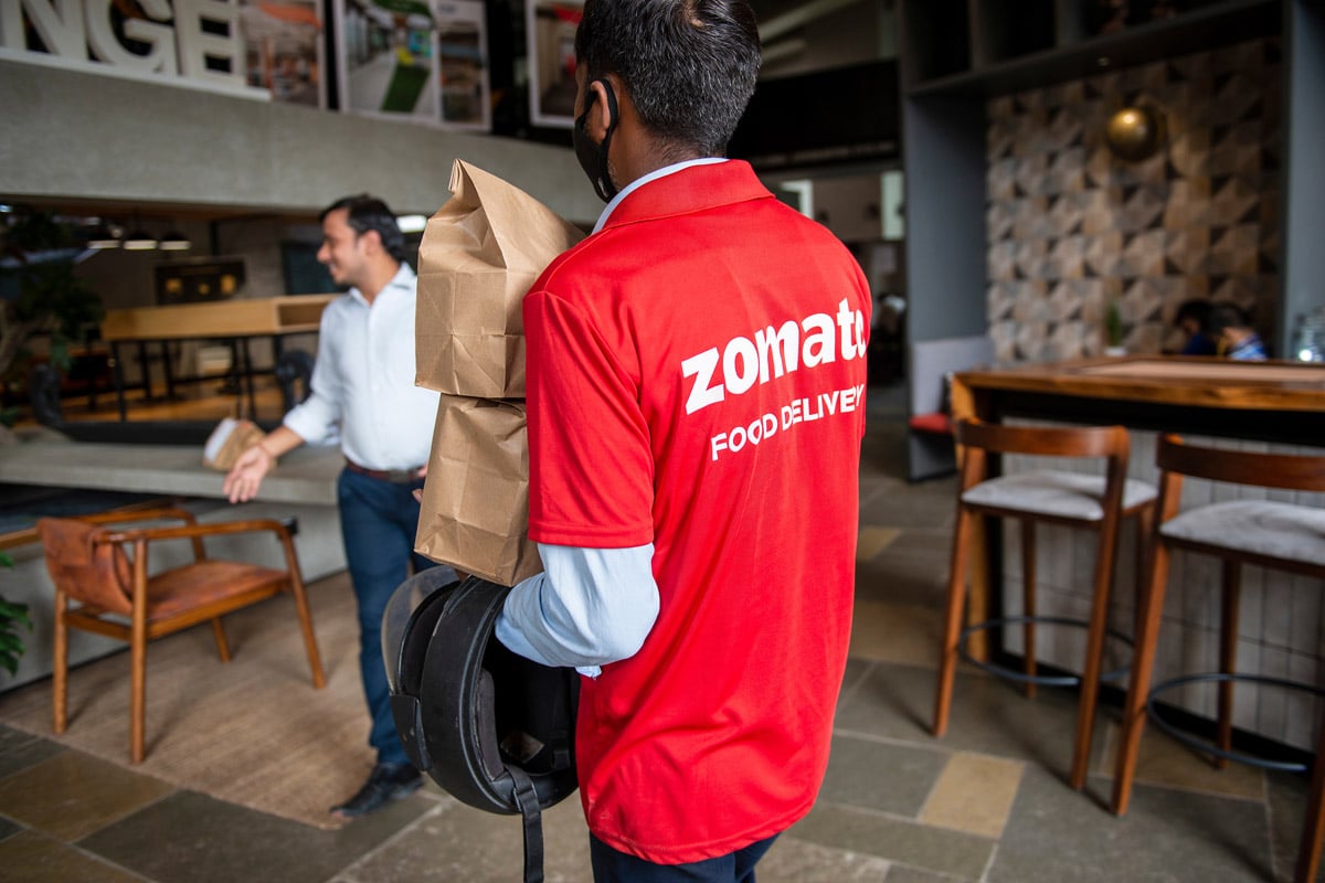 Zomato UAE