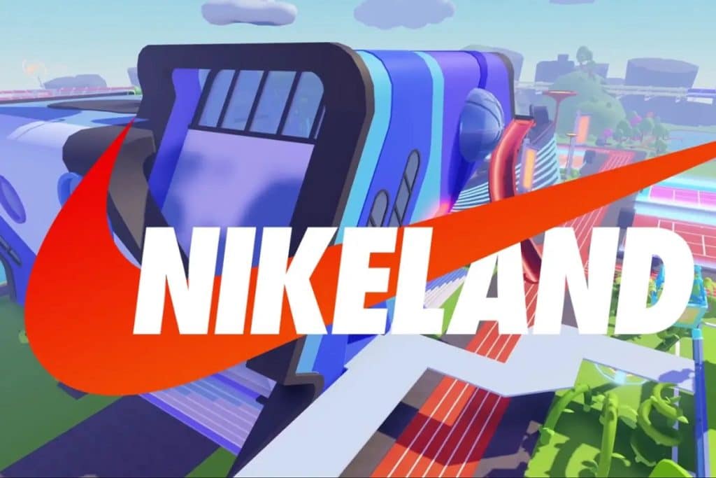 Nike Opening .Swoosh Store To Sell Trainers In Metaverse After $200m ...