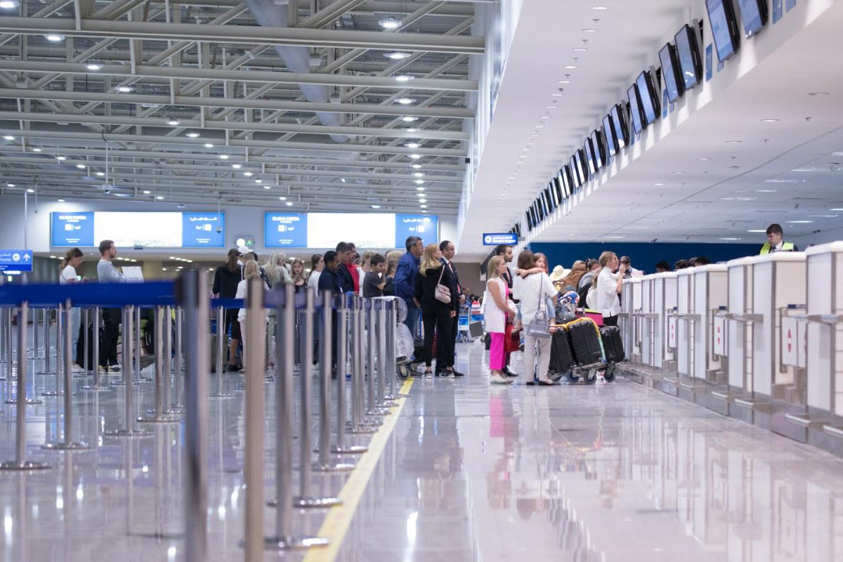 Dubai Airports faces massive passenger surge as World Cup flights ...