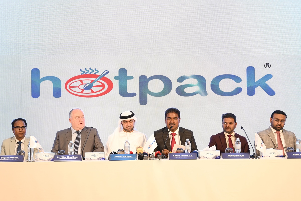 Hotpack Global to develop food packaging project in Saudi Arabia
