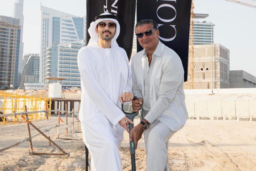 Dubai s Burj Binghatti to achieve record for world s tallest