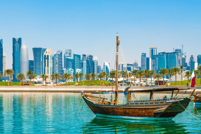 Qatar retail boom continues after record $18.5bn year - Arabian ...