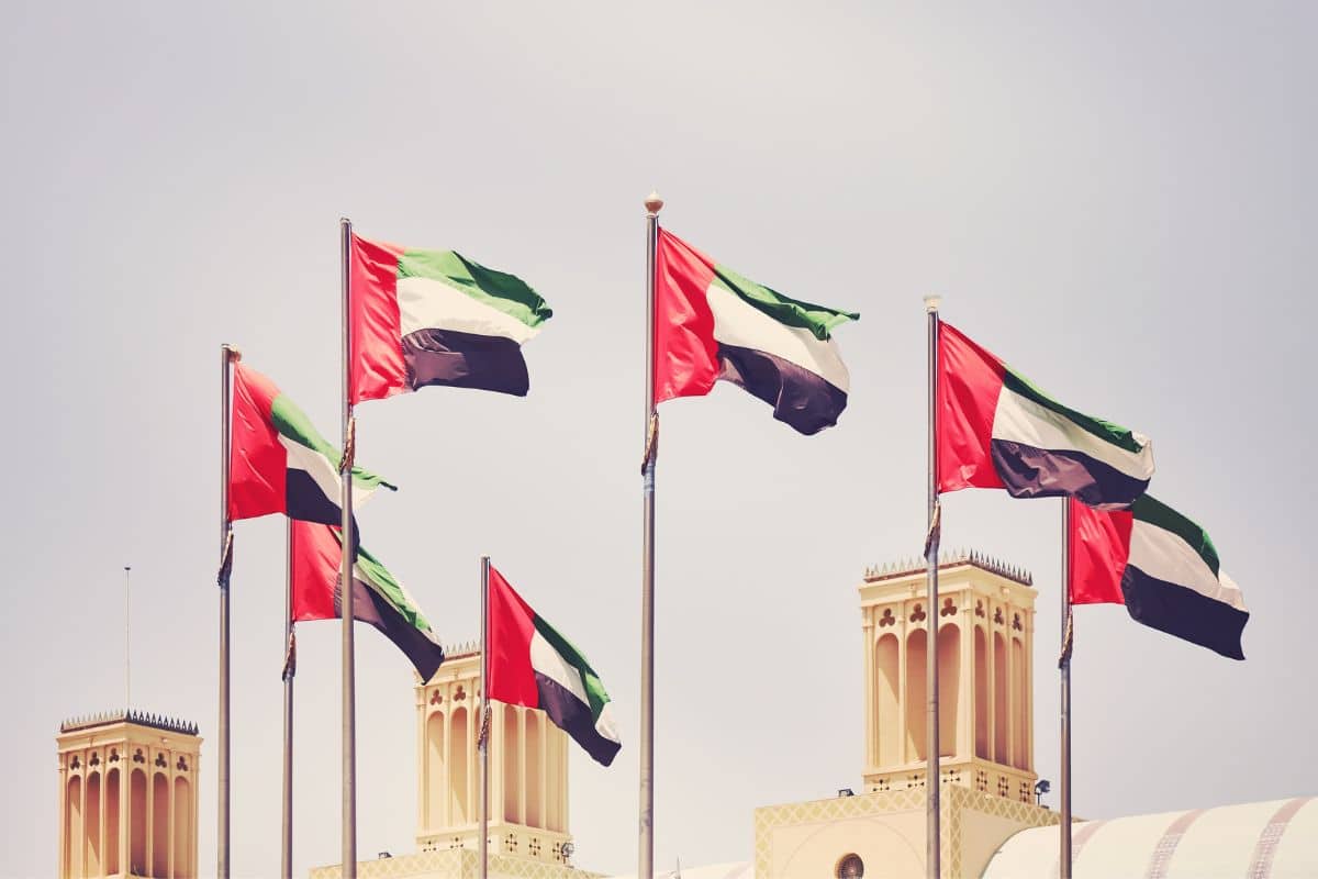 UAE announces private sector holiday for National Day 2022 Arabian