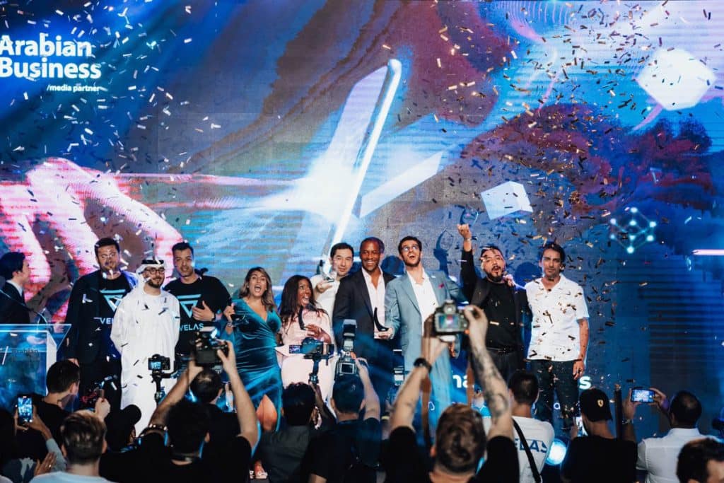 Region's top Web 3.0 innovators celebrated at inaugural Middle East ...