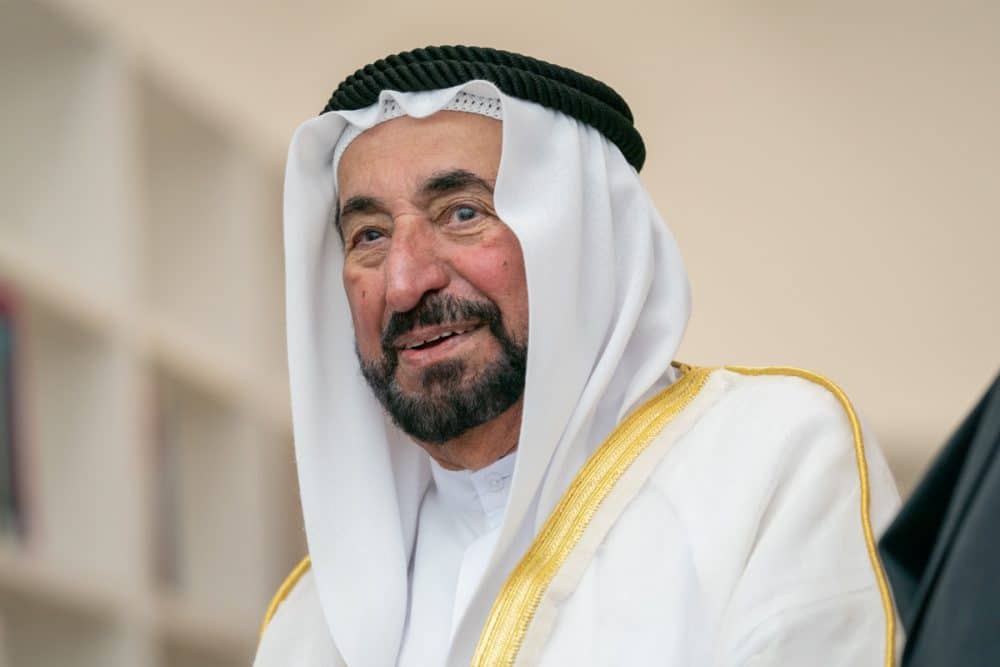 Sharjah Ruler Says Uae Cows To Produce 'world-first' High-quality Milk 