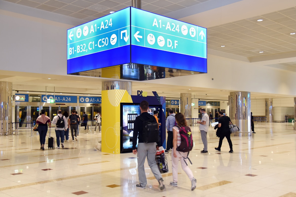 Dubai Airports