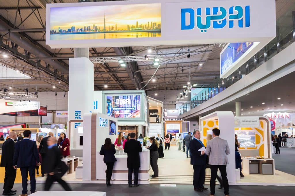 How Dubai benefits from being a global events hub Arabian Business