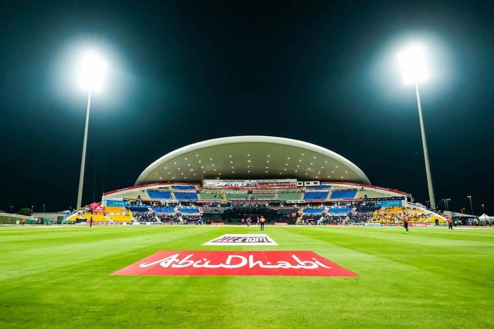 Abu Dhabi T10 Kicks Off With Two New Teams Arabian Business Latest News On The Middle East 1395
