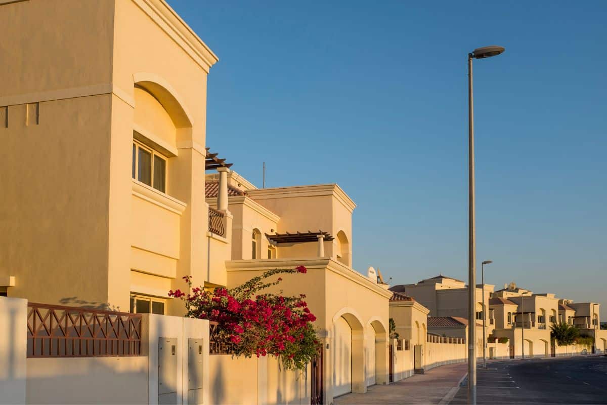 Dubai real estate market