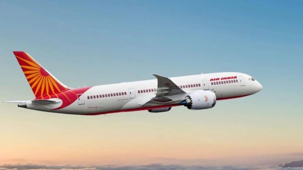 Air India eyes 150 new Boeing jets amid huge expansion plans - Arabian ...