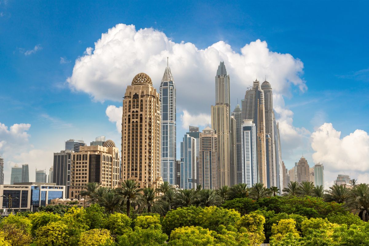 Dubai Real Estate Growing Fastest In The World: Report - Arabian ...