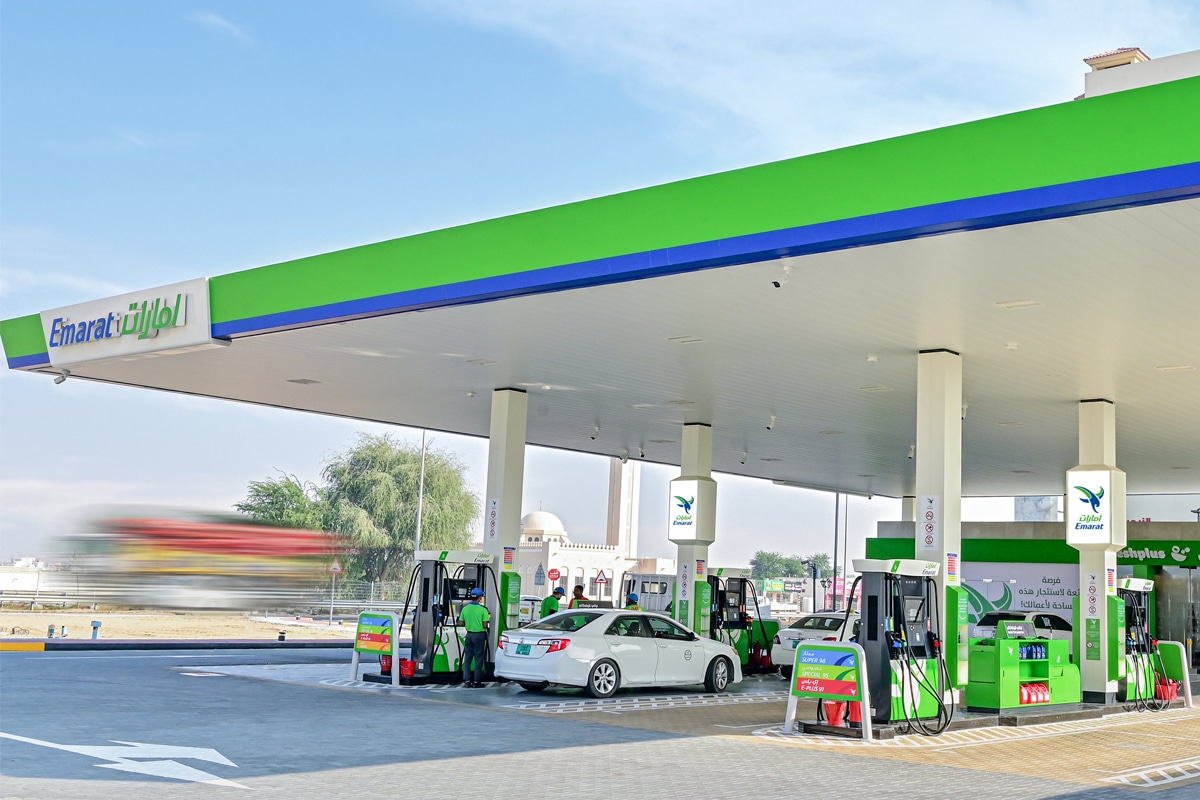 UAE petrol prices January