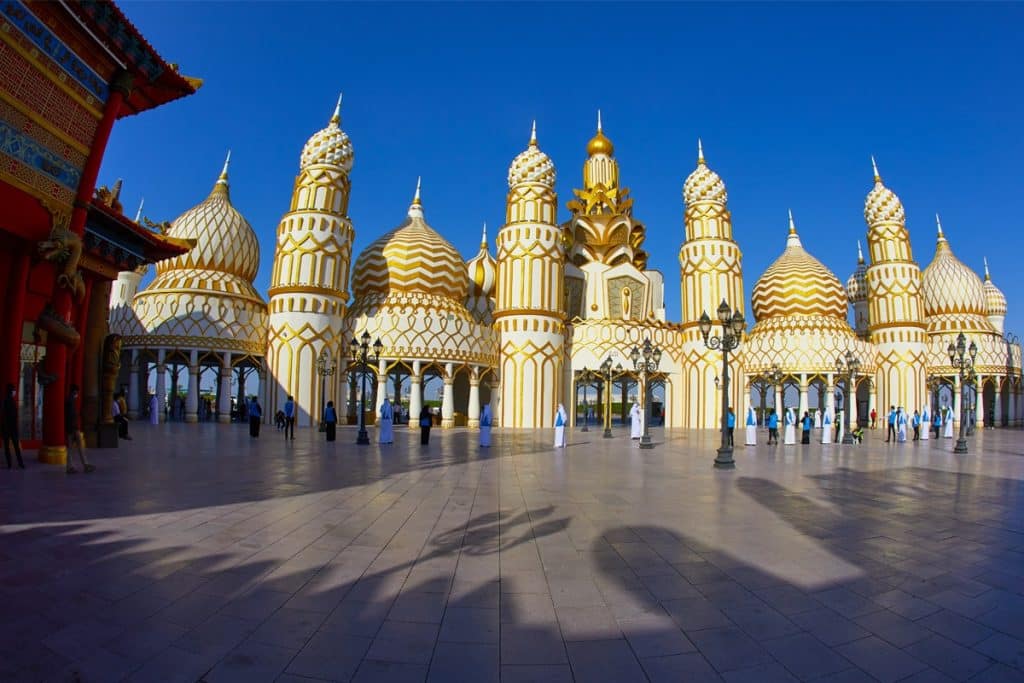 Global Village closed Next season dates revealed Arabian Business