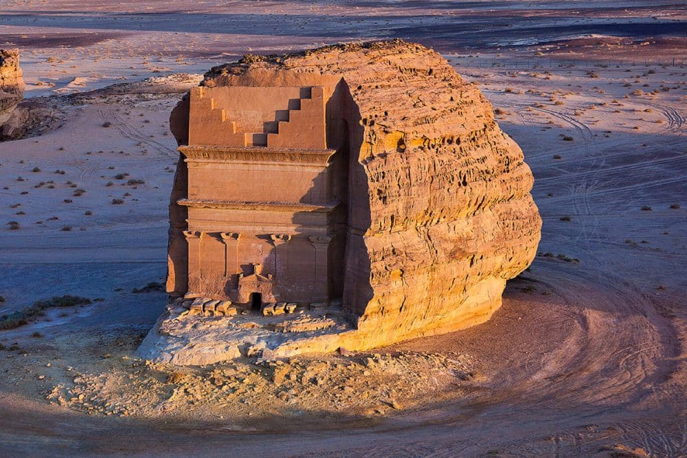 Inside Saudi Arabia's AlUla: The World's Largest Living Museum ...