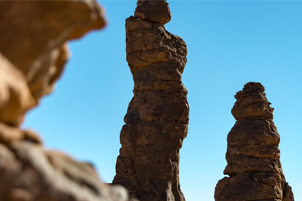 Inside Saudi Arabia's AlUla: The World's Largest Living Museum ...