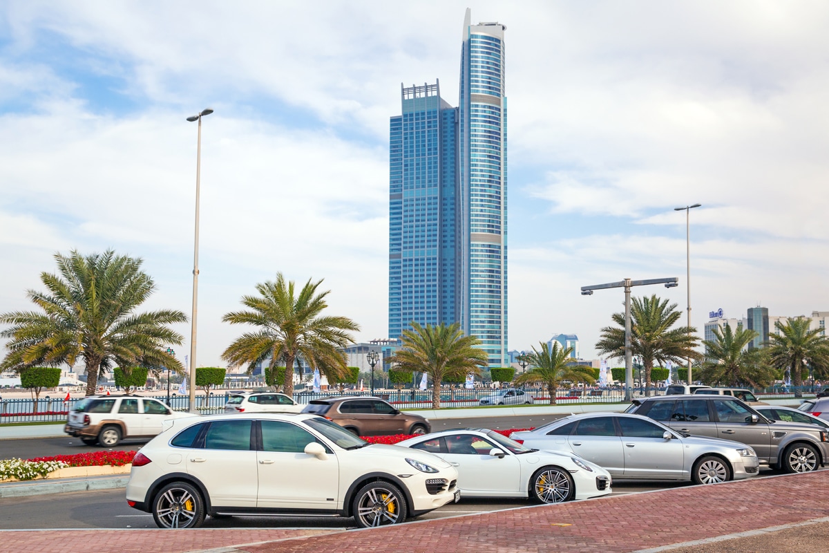 Free Parking Announced In Dubai Sharjah Abu Dhabi For UAE National 