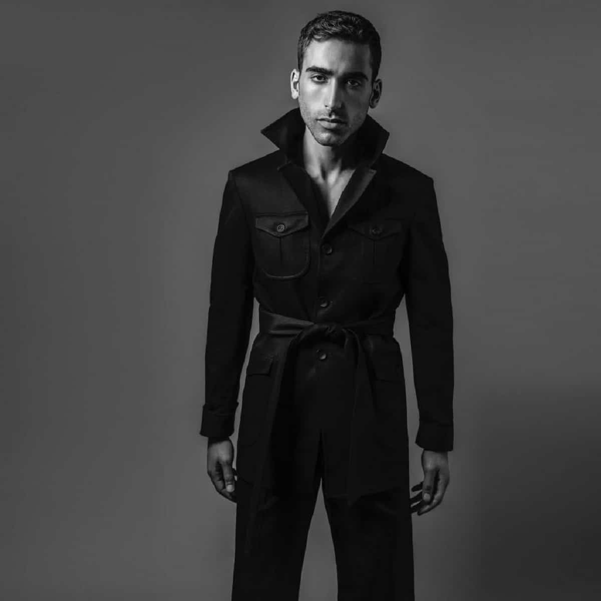 Mohammed Aqra on the Arab world's booming menswear fashion industry ...