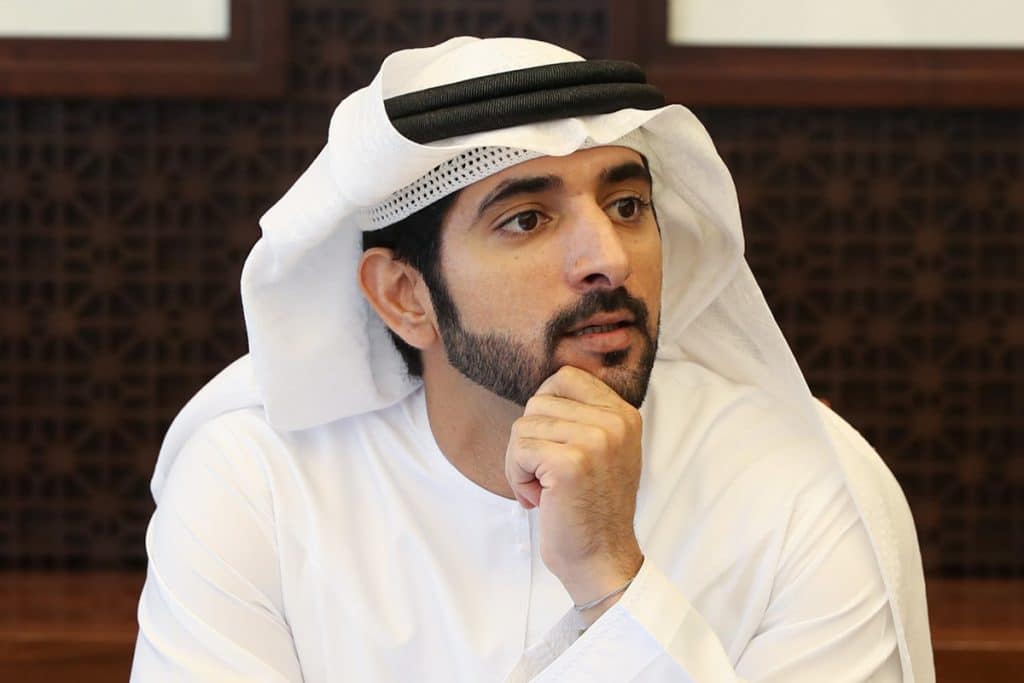 Sheikh Mohammed says Dubai Metro faced 'conflicting opinions' - Arabian ...