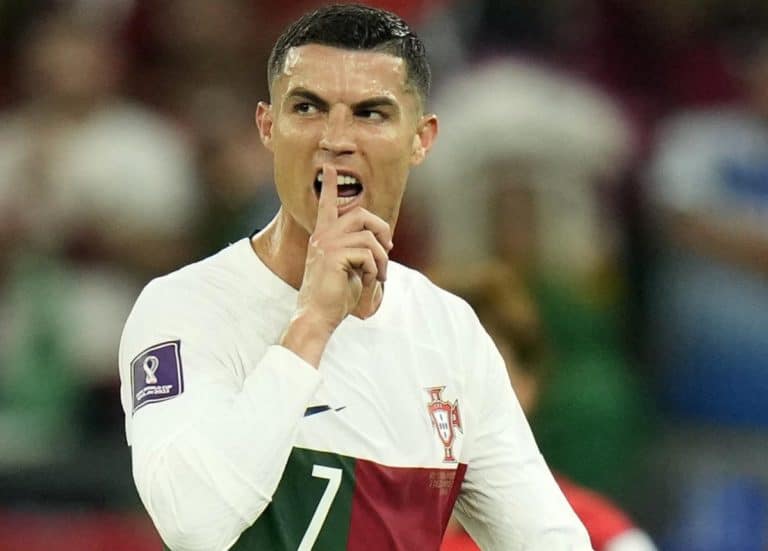 Ronaldo Saudi Arabia