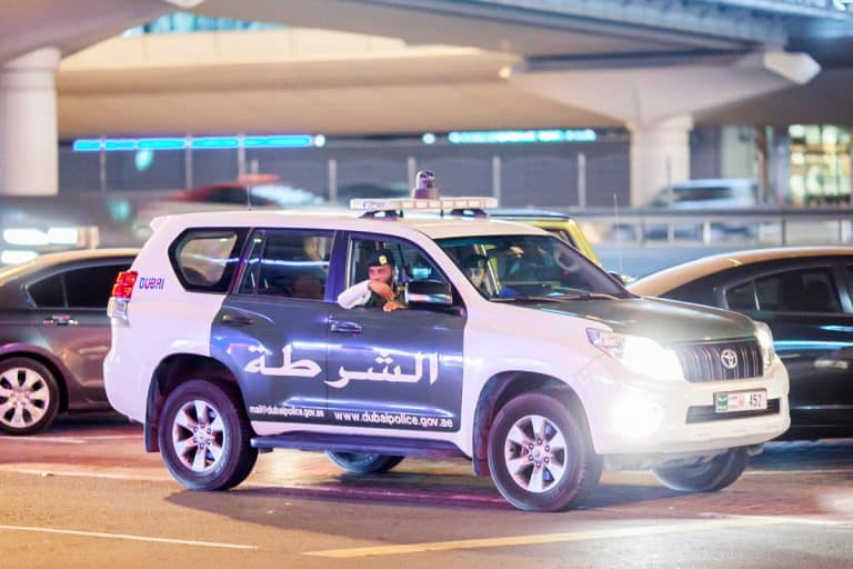 Dubai Police Using AI To Predict Crime; Serious Crime Rate Down 25% ...