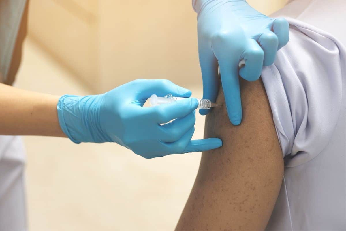 Seasonal influenza vaccine in sharjah