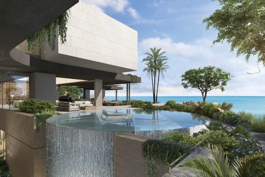 Luxury Living: Inside The Aed90mn Lanai Islands Mansion In Dubai 