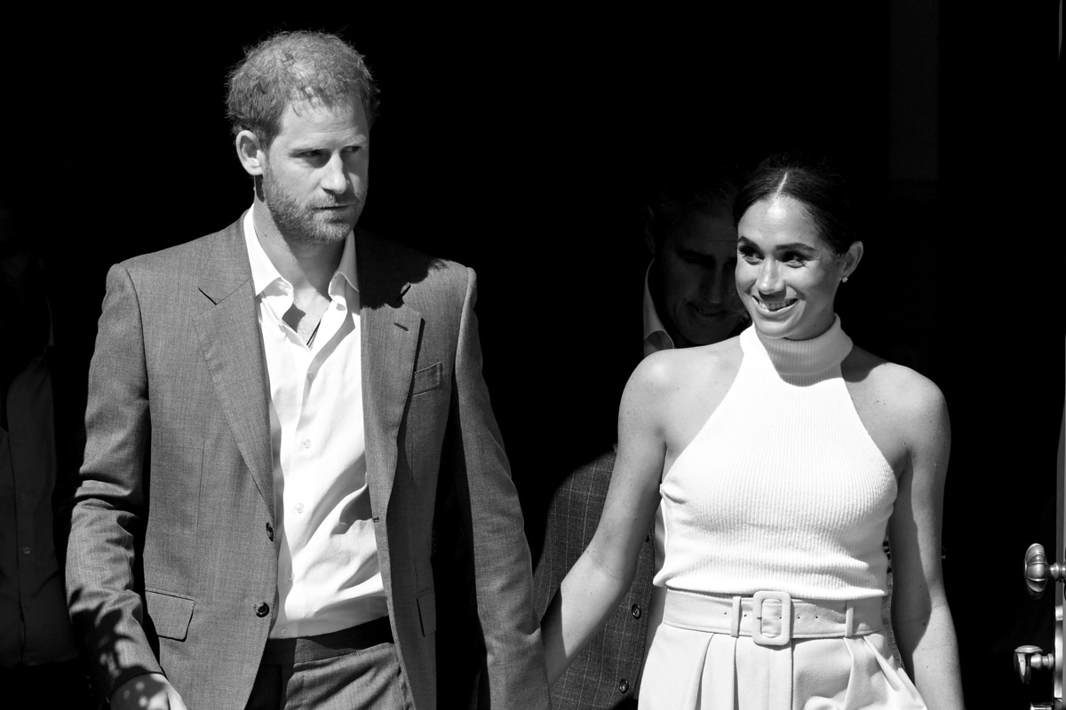 Harry and Meghan