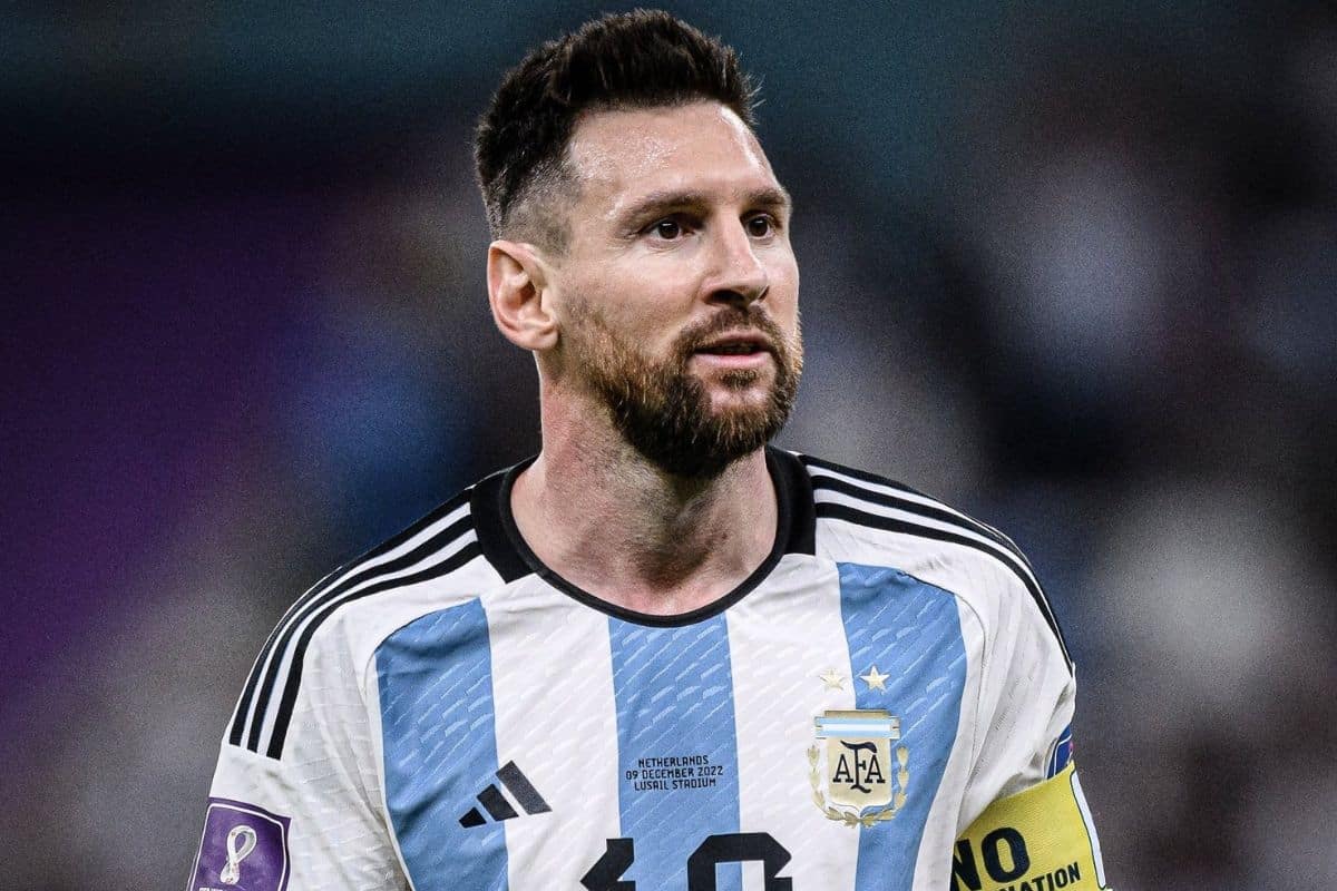 Lionel Messi: Football icon to play for last time in World Cup final ...