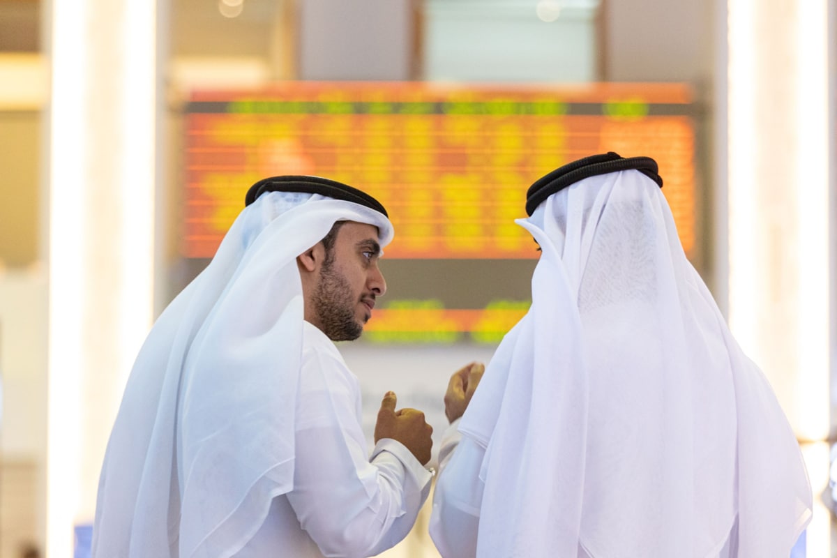 Dubai Financial Market