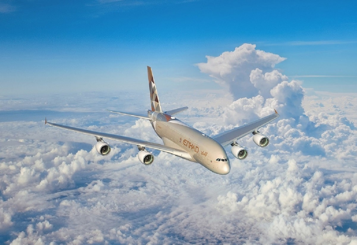 Etihad Launches New India And US Flights In 2023 - Arabian Business ...