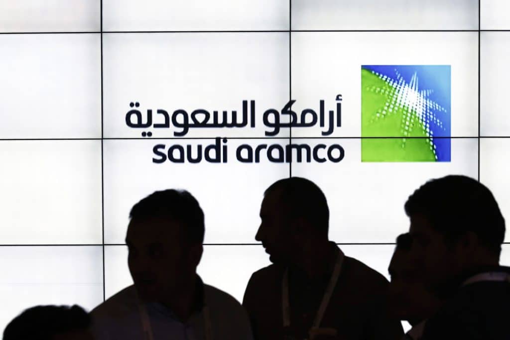 Saudi Aramco PIF