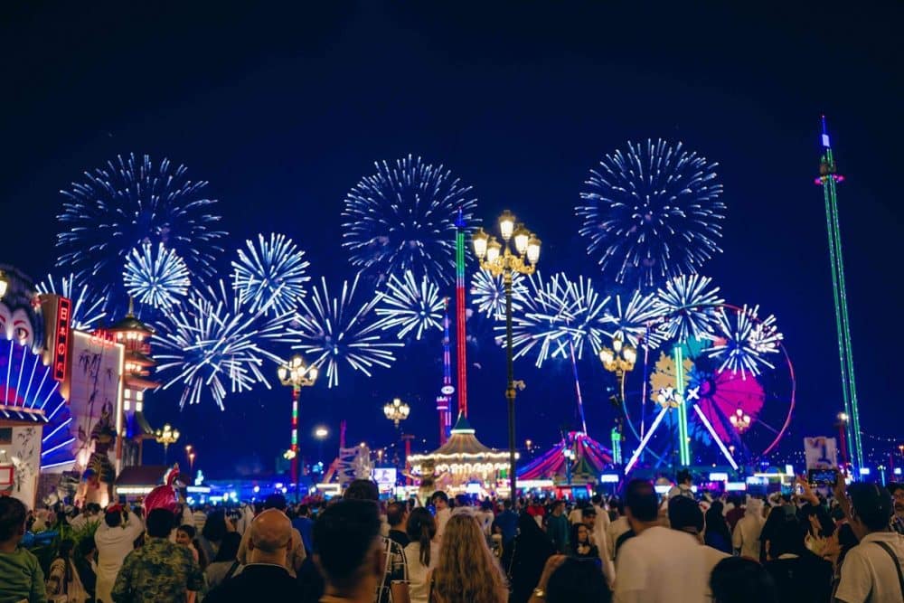 Global Village closed Next season dates revealed Arabian Business