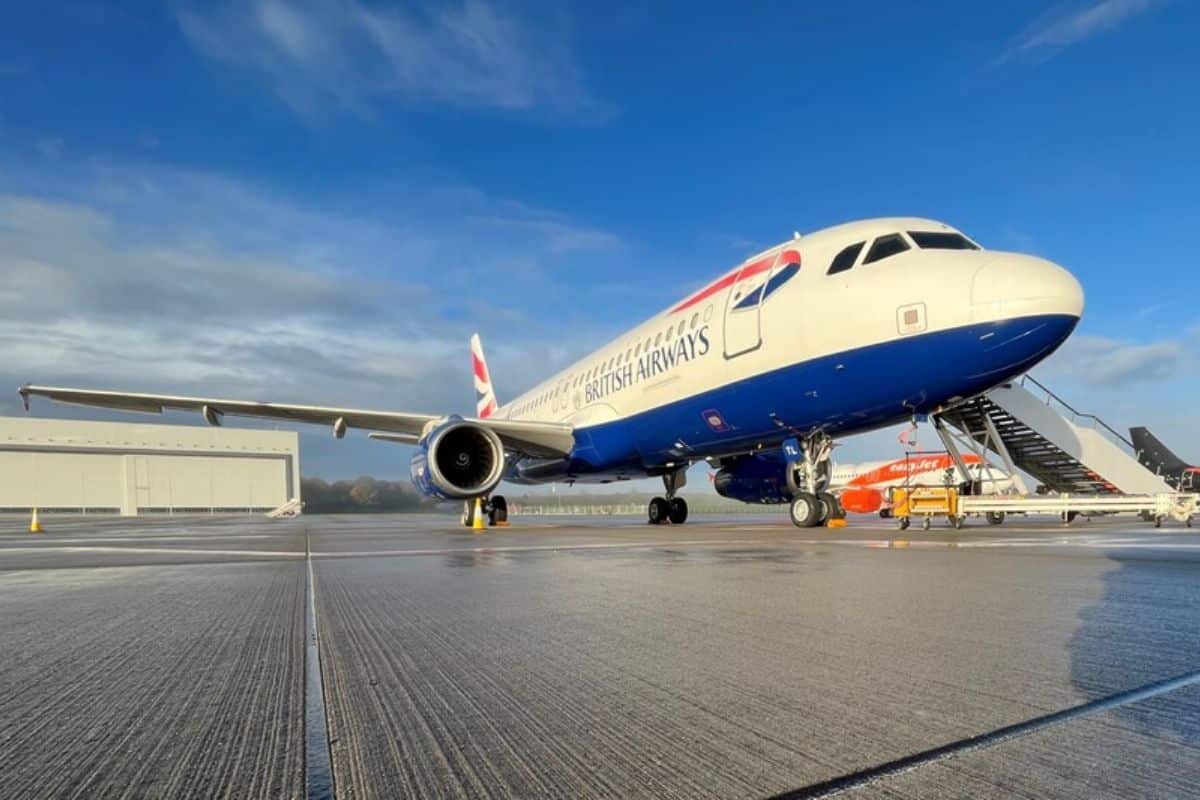 British Airways Leaves Passengers Stranded In US Due To 'technical ...